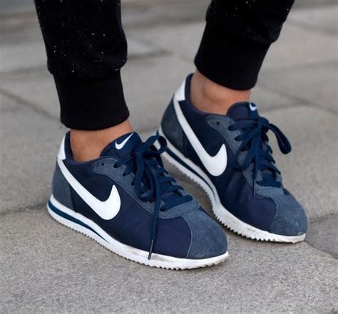 womens navy blue nike sneakers|nike mustards and navy blue.